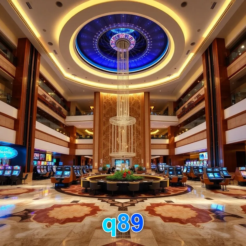 Aplicativo móvel q89 para iOS e Android